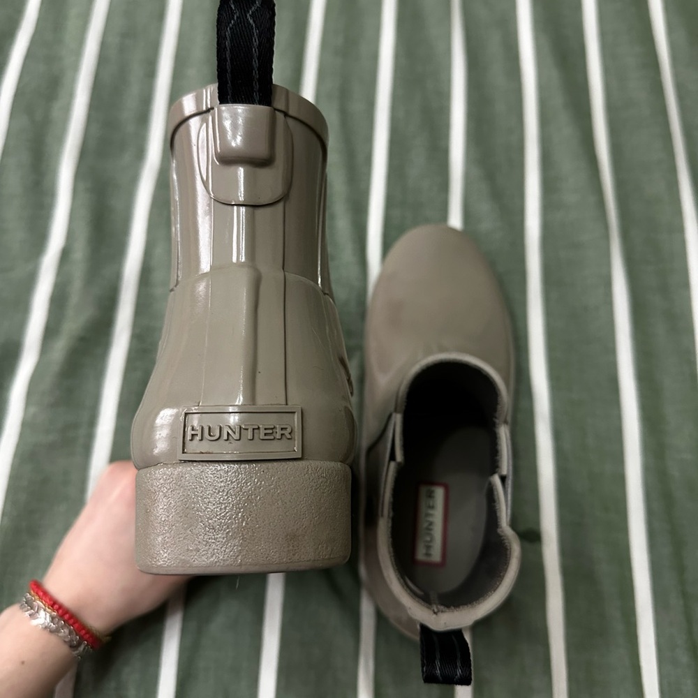 Women’s Hunter boots